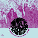 the album cover for Mandrake Paddle Steamer / Fairfield Ski - Pandemonium Shadow Show / No Good Child (Ep)