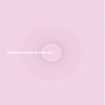 the album cover for Jetenderpaul - Presents The Modal Lines - Pink Splatter [Colored Vinyl]
