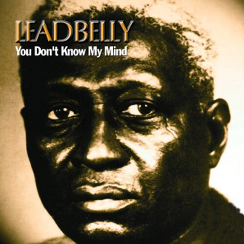 Lead Belly - No conoces mi mente (CD)