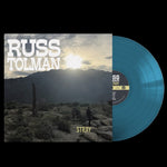 the album cover for Russ Tolman - Stray [Colored Vinyl]