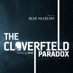 the album cover for Bear McCreary - Cloverfield Paradox / O.S.T.