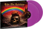 the album cover for Ride The Rainbow: The Ultimate Tribute To / Var - Ride The Rainbow: The Ultimate Tribute To / Var