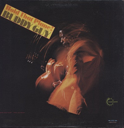 Buddy Guy : Hold That Plane! (LP, Album, RSD, Ltd, RE)