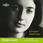 the album cover for Imogen Cooper - Imogen Cooper Rediscovered