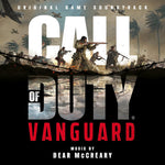 the album cover for Bear McCreary - Call Of Duty: Vanguard / O.S.T.