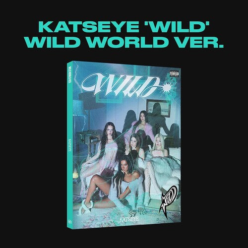 KATSEYE - WILD (Wild World Ver.)