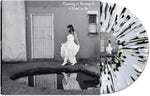 the album cover for Crossing I's Dotting T's - I Used To Be [BLACK/WHITE/CLEAR SPLATTER]
