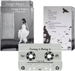 the album cover for Crossing I's Dotting T's - I Used To Be