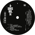 the album cover for A-Sides Vol. 14: Part 2 (Of 5) / Various - A-Sides Vol. 14: Part 2 (Of 5) / Various