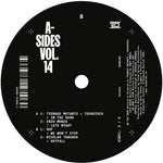 the album cover for A-Sides Vol. 14: Part 3 (Of 5) / Various - A-Sides Vol. 14: Part 3 (Of 5) / Various