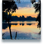 the album cover for Rurals & Shamrock - Rhythm Of Nature