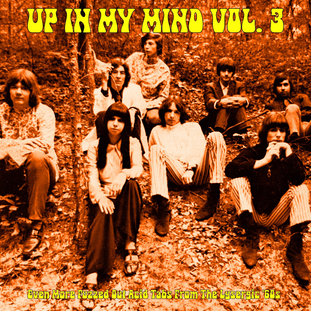[PRE-ORDER] Up In My Mind Vol. 3: Even More Fuzzed Out / Var - Up In M ...