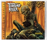 the album cover for Torture Killer - Swarm [Limited Edition] (Aniv) [Remastered] [Reissue]