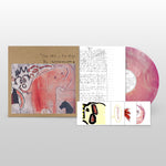 the album cover for Graham Coxon - Sky Is Too High [Indie Exclusive] Marble Pink (Pnk) [Indie Exclusive]