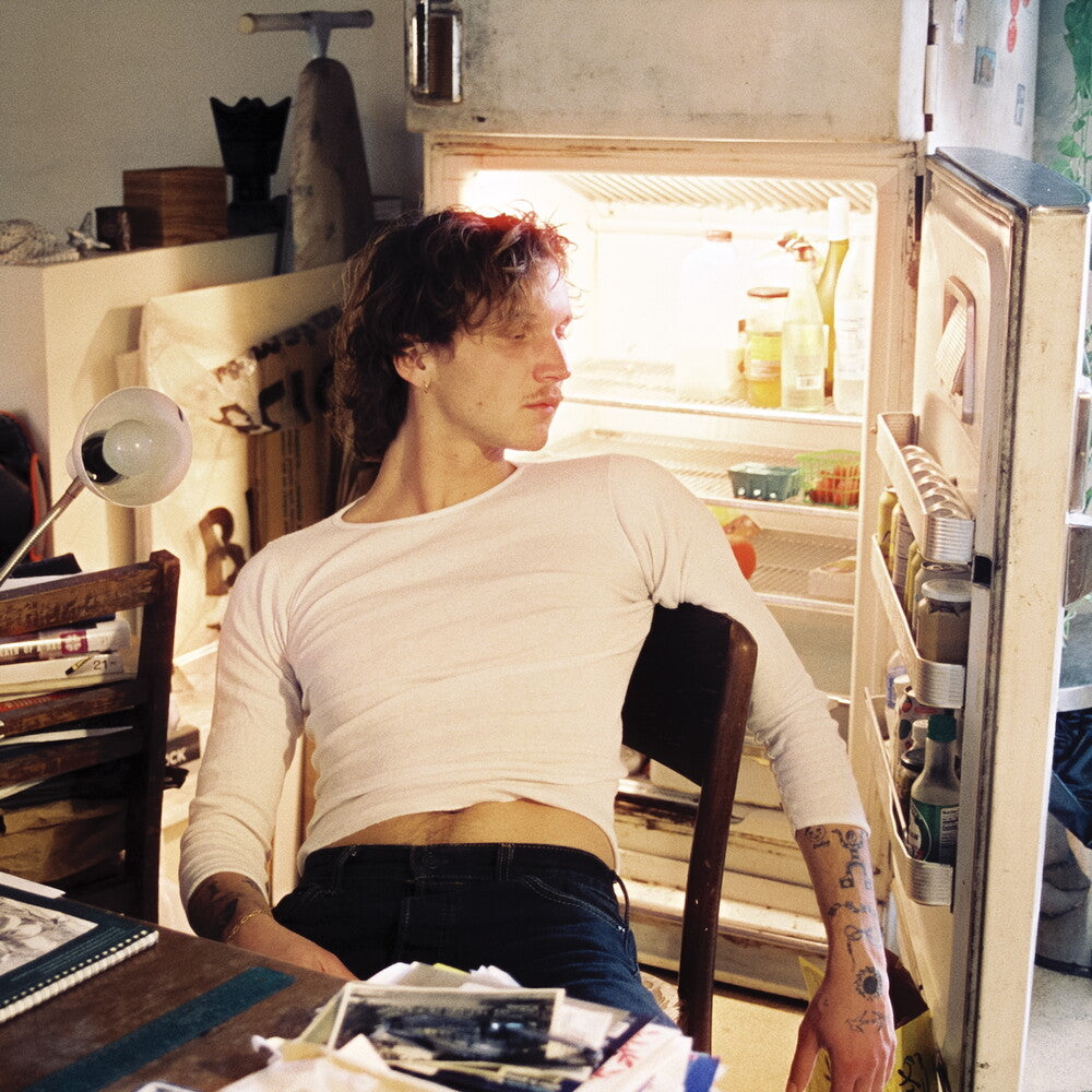 the album cover for Lane Hartley - Naming Horses (Bonus Tracks) (Exp) [Digipak]