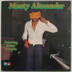 the album cover for Monty Alexander - Rass [Reissue]