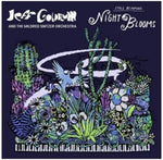 the album cover for Jeff Goldblum & The Mildred Snitzer Orchestra - Night Blooms [Indie Exclusive - Autographed]
