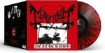 Mayhem - Deathcrush (Black & Red Splatter Vinyl)