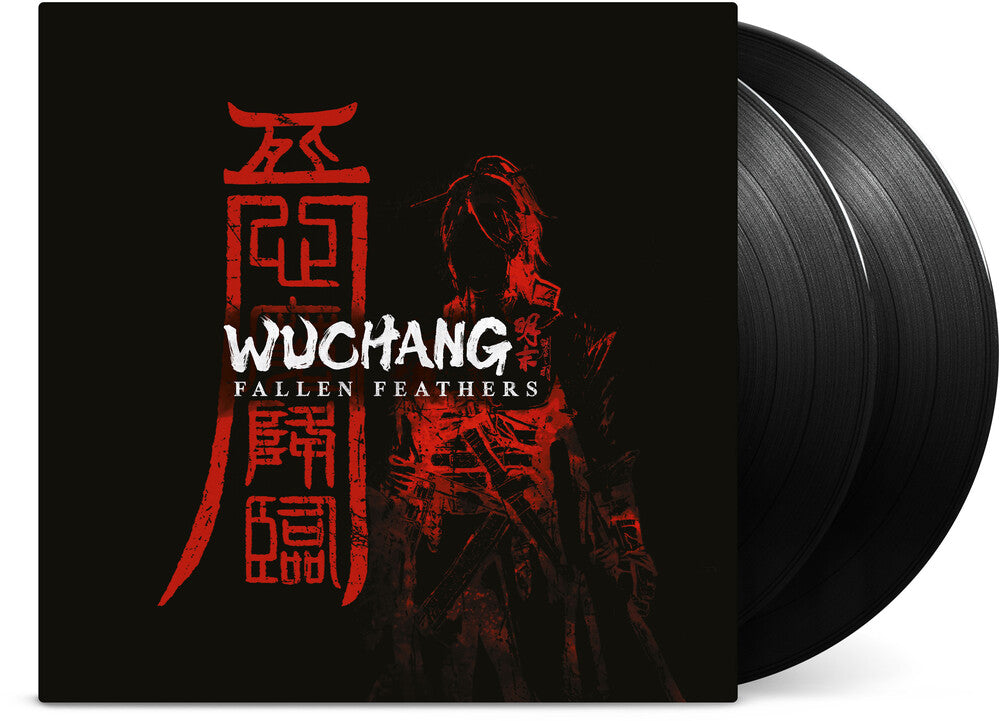 the album cover for Xu Wutong(Ogv) - Wuchang: Fallen Feathers - O.S.T. [180 Gram]