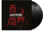 the album cover for Xu Wutong(Ogv) - Wuchang: Fallen Feathers - O.S.T. [180 Gram]