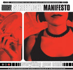 the album cover for Streetlight Manifesto - Everything Goes Numb [Colored Vinyl] [Reissue]