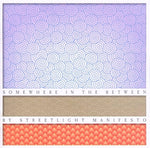 the album cover for Streetlight Manifesto - Somewhere In The Between [Colored Vinyl] [Reissue]