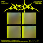 the album cover for Aespa - LEMONADE (SINGLE CD Ver.) [GISELLE]