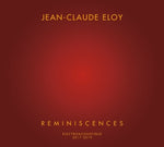 the album cover for Jean Eloy -Claude - Reminiscences (Box)