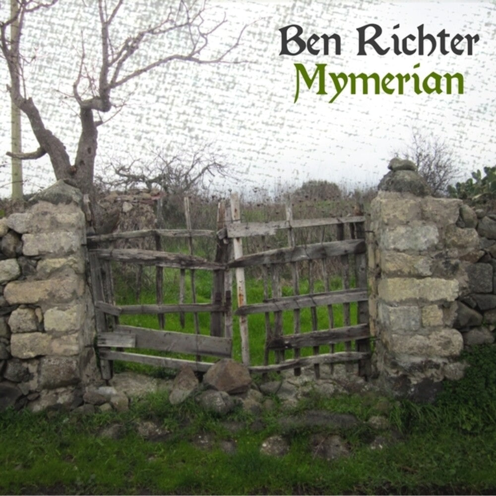 [PRE-ORDER] Ben Richter - Mymerian (CD)– Josey Records