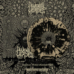 the album cover for Devenial Verdict - Old Blood: Fresh Wounds