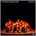 the album cover for Thomas Bangalter - Mirage - Ballet For 16 Dancers