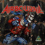 the album cover for Airbourne - Airbourne