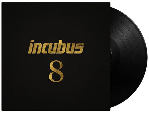 Incubus - 8 (Vinyl)