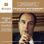 the album cover for Pierre Guigo -Emmanuel - Francois Mitterr & Le Dernier Monarque Republicain