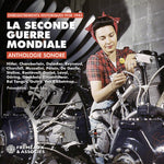 the album cover for Sound Archives - La Seconde Guerre Mondiale Anthologie Sonore