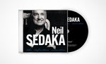 the album cover for Neil Sedaka - Definitive Collection
