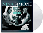 Nina Simone - Sings Duke Ellington (White Vinyl)