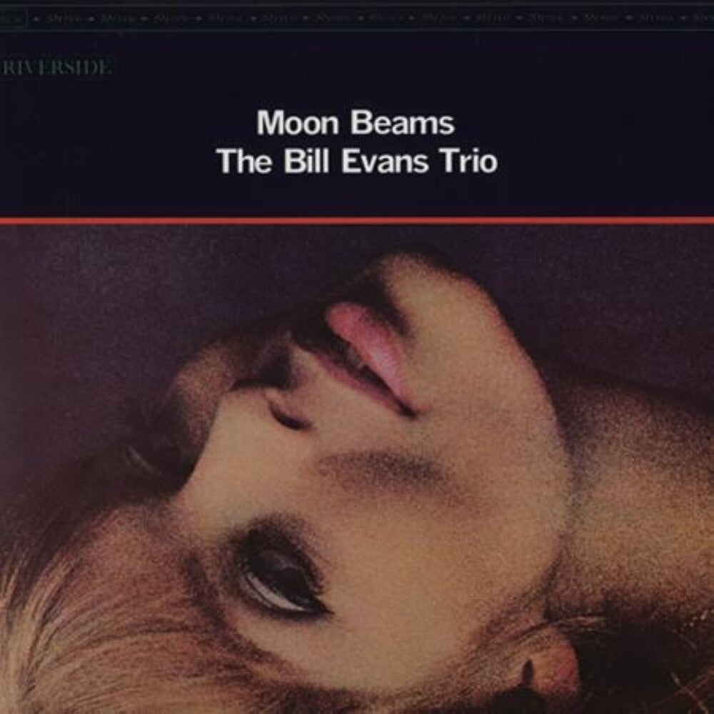 the album cover for Bill EvansTrio - Moon Beams [180 Gram]