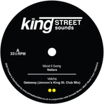 the album cover for King Street Sounds Sampler Vol. 7 / Various - King Street Sounds Sampler Vol. 7 / Various