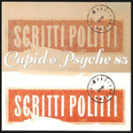 the album cover for Scritti Politti - Cupid & Psyche 85
