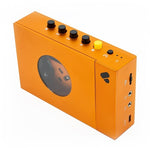 We Are Rewind WE-001-O1 - Bluetooth Cassette Player/ Recorder - Orange