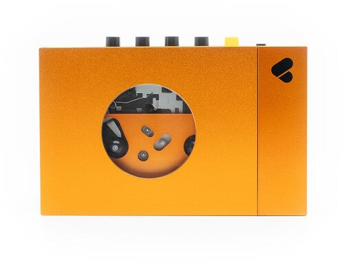 We Are Rewind WE-001-O1 - Bluetooth Cassette Player/ Recorder - Orange