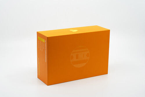 We Are Rewind WE-001-O1 - Bluetooth Cassette Player/ Recorder - Orange