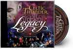 the album cover for Celtic Thunder - Legacy Vol. 2 (10th Anniversary) (Aniv) [Reissue]