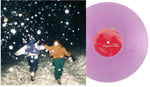 the album cover for Movements - Happier Now [Transparent Violet]