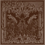 the album cover for Mordeo - Mordeo