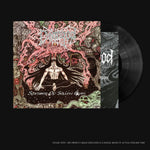 the album cover for Demigod - Slumber of Sullen Eyes
