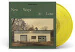 the album cover for American Aquarium - New Ways To Lose [Indie Exclusive Translucent Yellow]