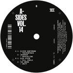 the album cover for Various Artists - A-sides Vol. 14: Part 4 (of 5)