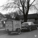 the album cover for E. J. & the Echoes - Complete Diamond Jim Recordings